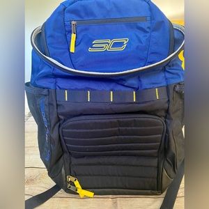 Stephen Curry Under Armour Backpack